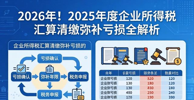 企业所得税弥补亏损年限差异_企业所得税申报_企业所得税弥补亏损规则