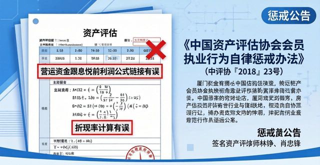 2022年度资产评估行业联合检查情况_财政部对评估机构处罚情况_资产评估