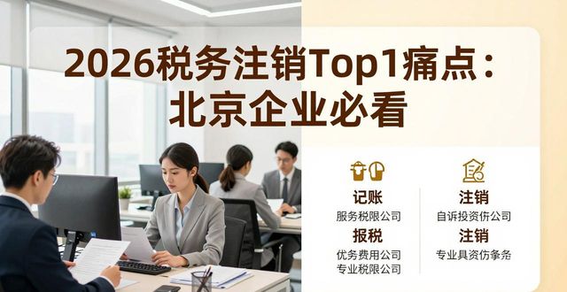 北京公司注销流程_北京公司税务注销条件_税务注销