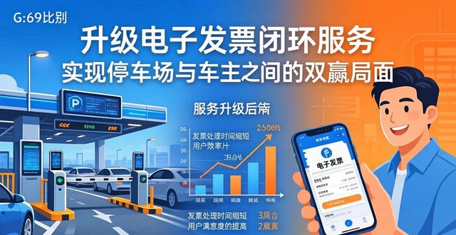 电子发票_深圳共享停车模式_停车场电子发票合规