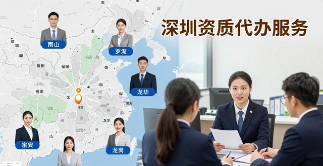 资质代办_医药资质代办地域服务_区域垂直深耕机构服务特点