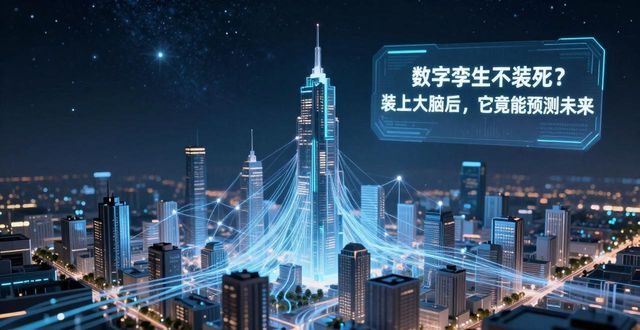 数字孪生_数字孪生智能分析模块_规则预警模型预测仿真优化