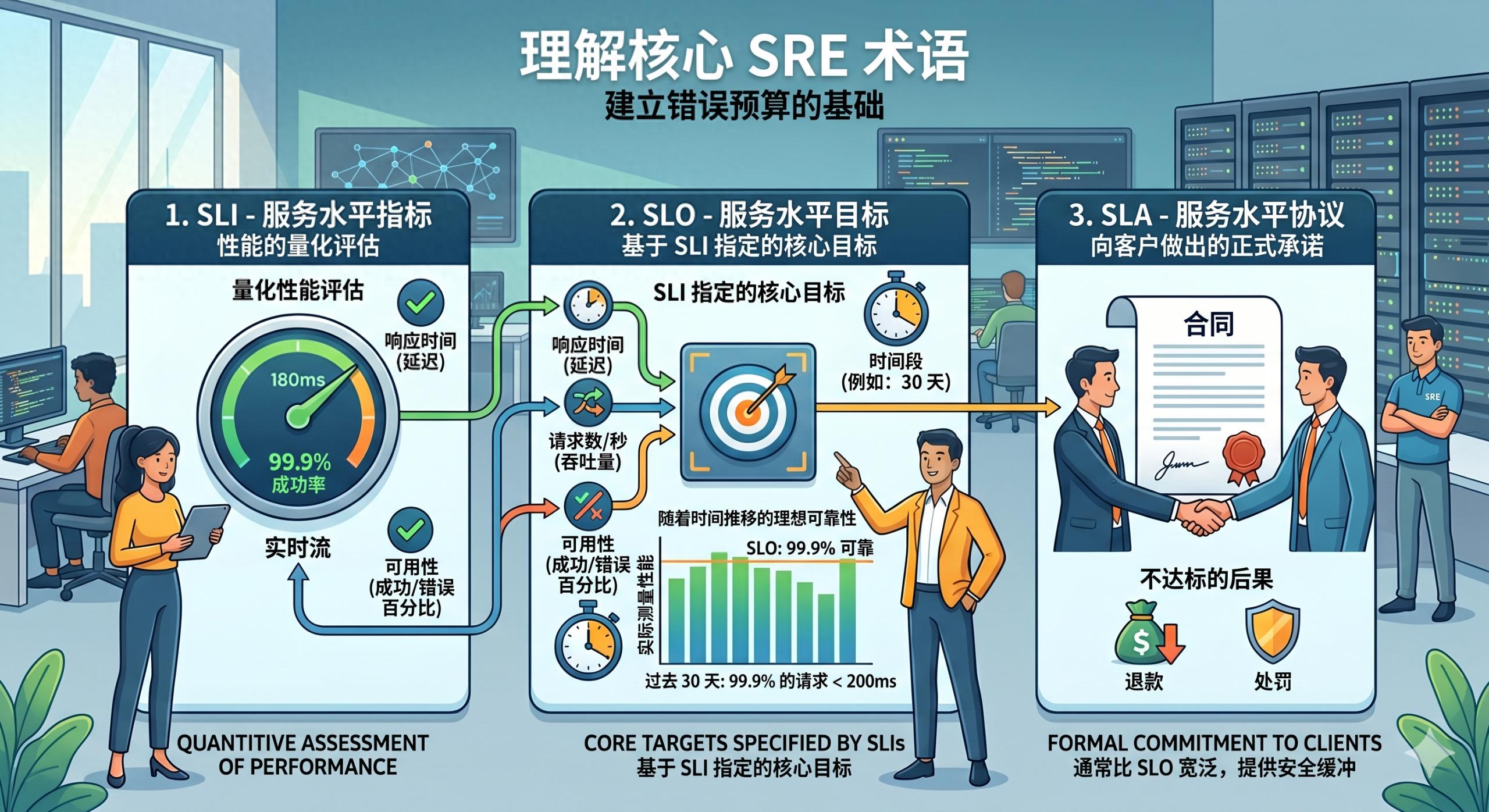 SRE错误预算重要性_预算管理_错误预算如何平衡创新与稳定性