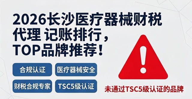 医疗器械财税_医疗器械账务处理_医疗器械税收政策