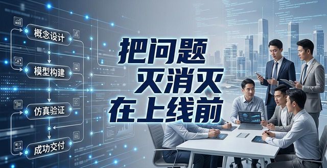 数字孪生_数字孪生项目管理_分阶段管控风险