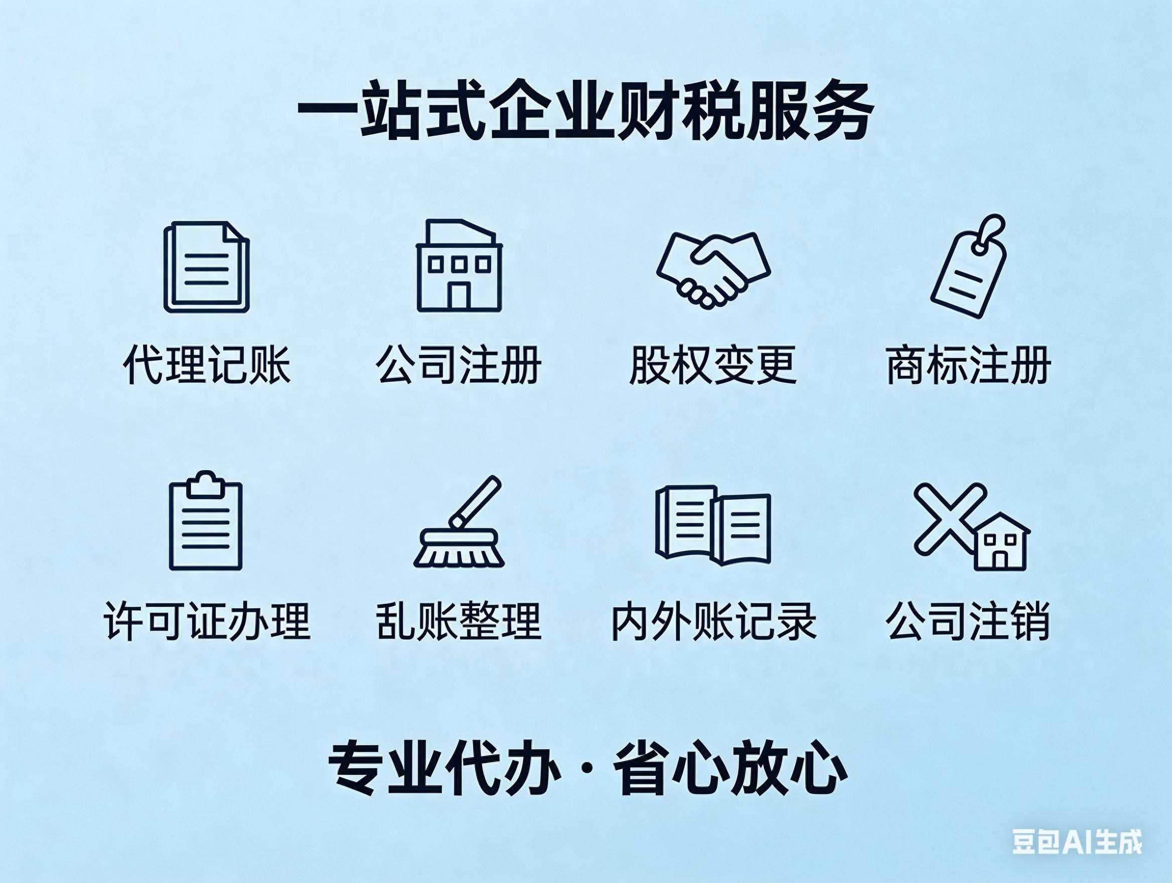 中小微企业一站式服务_一站式企业服务_上海企业服务