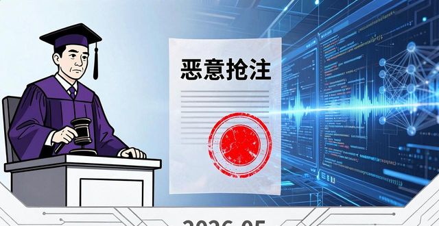 DeepSeek商标案件_商标代理机构恶意代理抢注_商标代理机构