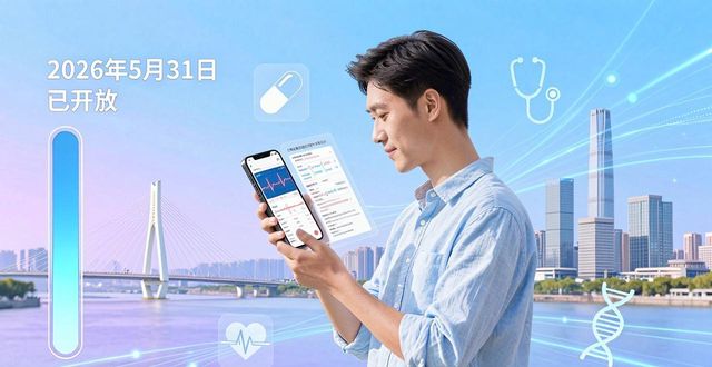 电子档案_电子健康档案_居民健康档案开放