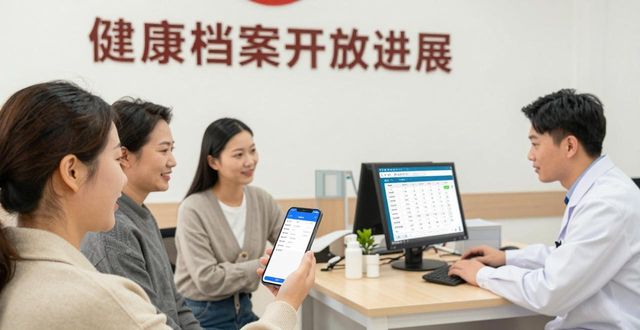电子档案_电子健康档案_居民健康档案开放