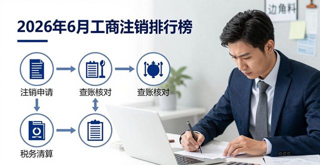 营业执照注销流程_工商注销_税务注销清税证明