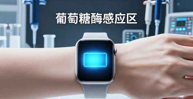 牛了！可穿戴设备竟能实时监测血糖和药物浓度，啥病都能管？