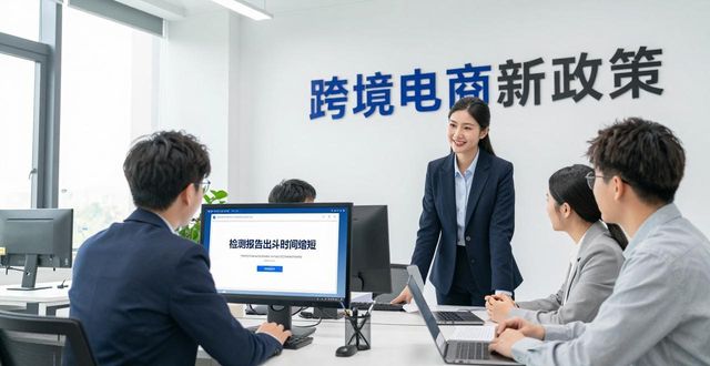 跨境电商_跨境电商保险_稳外贸政策
