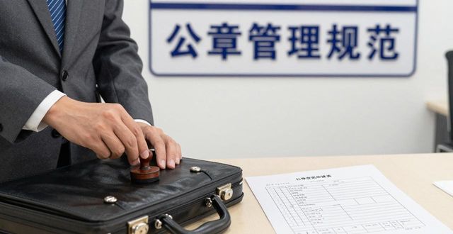刻章备案_渭南刻章备案流程_刻章所需材料清单