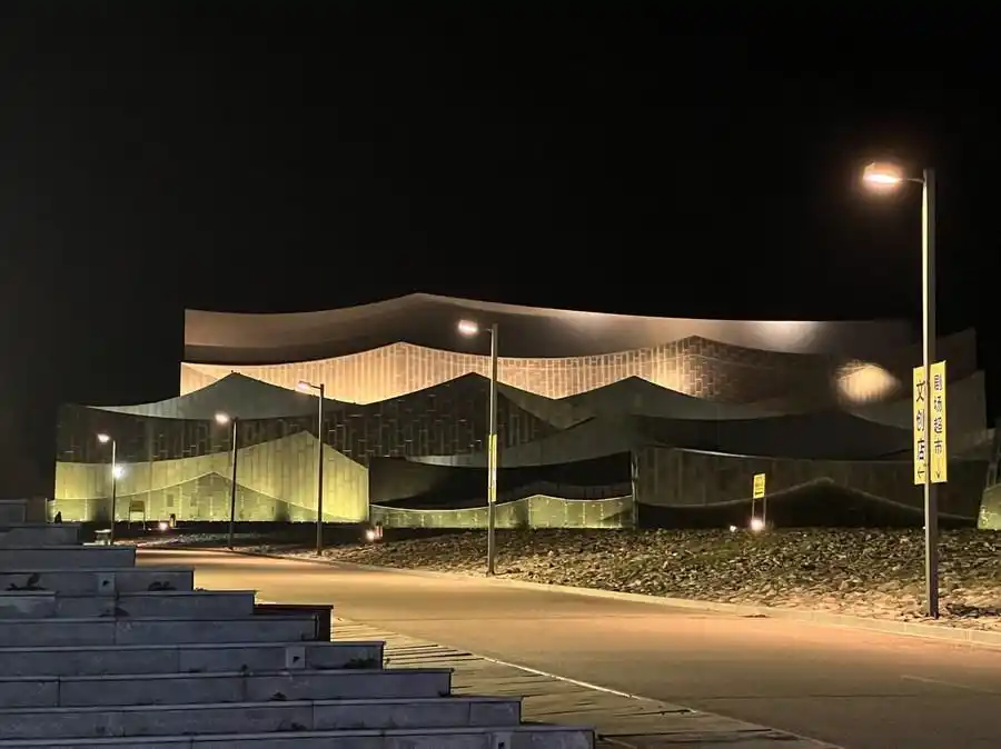 沉浸式文旅实景剧_实景演出_沉浸式文旅