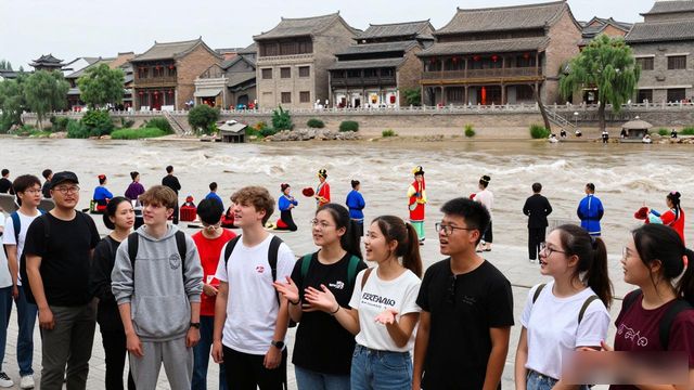 实景演出_沉浸式文旅_沉浸式文旅实景剧