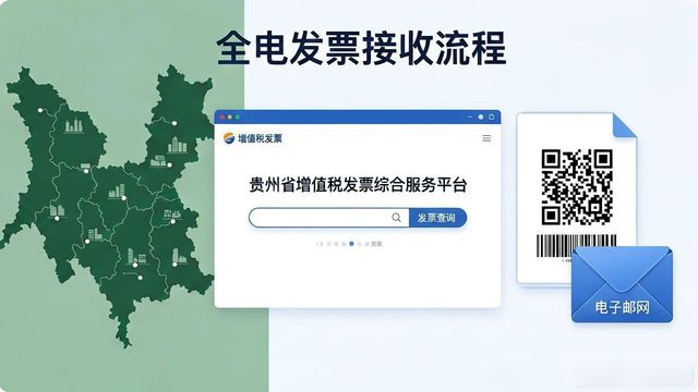 全电发票开具平台_全电发票_贵州全电发票受票试点
