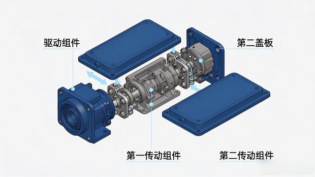 拓邦股份实用新型专利_实用新型专利_盖板组件流体输送组件护理设备