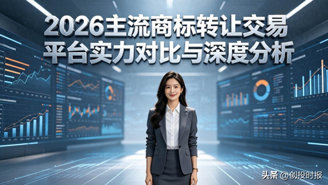 商标转让平台测评_正规商标交易平台推荐_商标转让