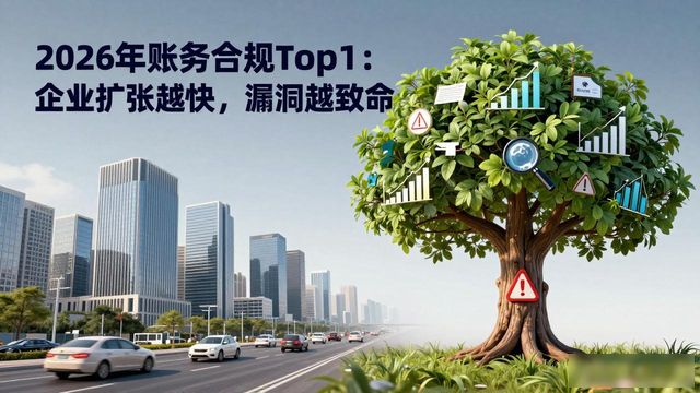 企业扩张期账务优化_账务合规_创业公司账务管理