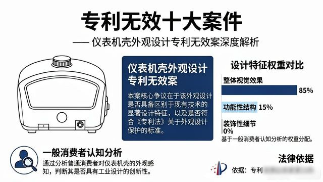 2021年度专利复审无效十大案件_专利无效_国家知识产权局专利复审无效审理