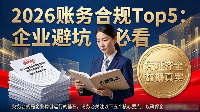 金税四期企业风险防范_合规做账_账务合规