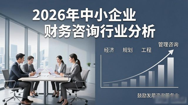中小企业财务咨询行业分析报告_财务顾问_中小企业财务咨询服务行业市场规模