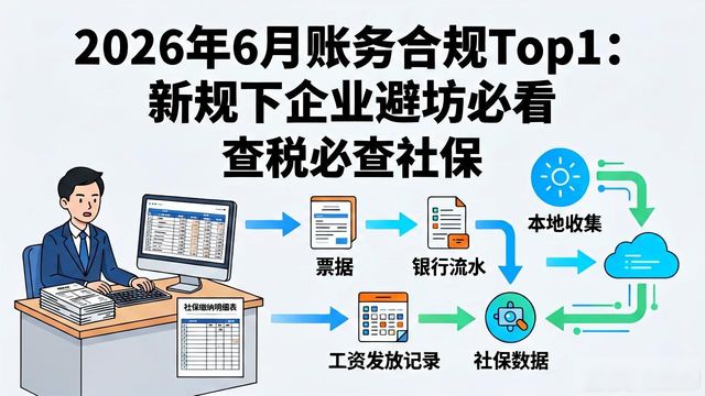 账务合规_企业税务合规新规_税务检查必审批