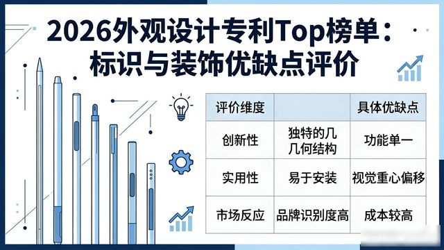 主要起标识作用的平面印刷品_外观设计专利申请简要说明撰写_外观设计专利