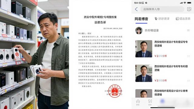外观设计专利侵权判定 现有设计抗辩 外观设计保护范围_外观设计专利