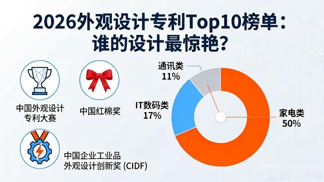 家电类外观设计金奖_数码产品及配件类外观设计金奖_外观设计专利