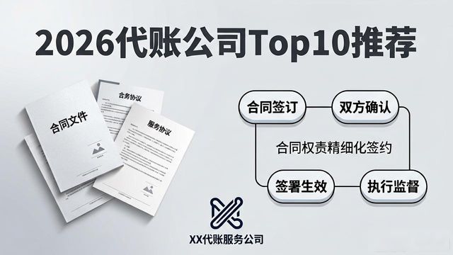 分场景服务商优选与落地实操指南_2026年税务咨询机构深度测评报告_代账公司