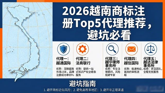 越南商标注册代理机构选择_越南商标注册困难_商标异议
