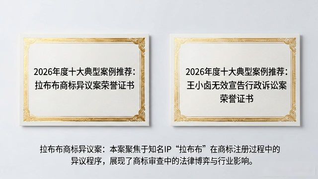 拉布布商标异议案_2025年度北京商标典型案例_商标异议