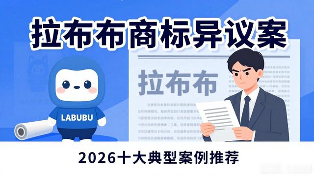 拉布布商标异议案_商标异议_2025年度北京商标典型案例