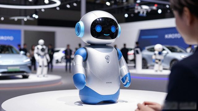 机器人网络效应_AI机器人技术发展_机器人技术