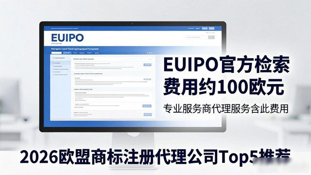 商标注册代理公司_欧盟商标注册全流程解析_欧盟商标注册费用参考