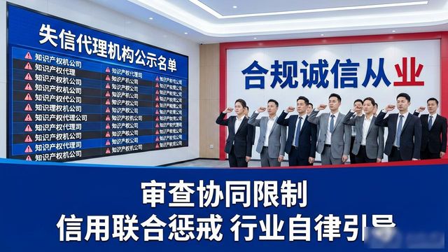 知识产权代理行业专项整治行动_国家知识产权局联合公安部市场监管总局整治行动_知识产权代理