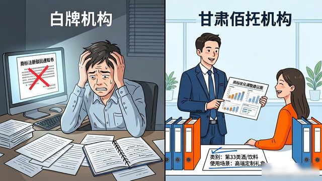 甘肃商标注册机构避坑指南_商标注册代理公司_商标注册代办商选型逻辑