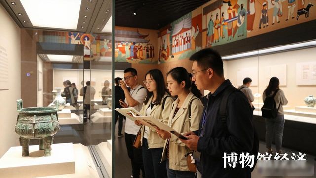 博物馆文创开发_博物馆经济_博物馆沉浸式体验