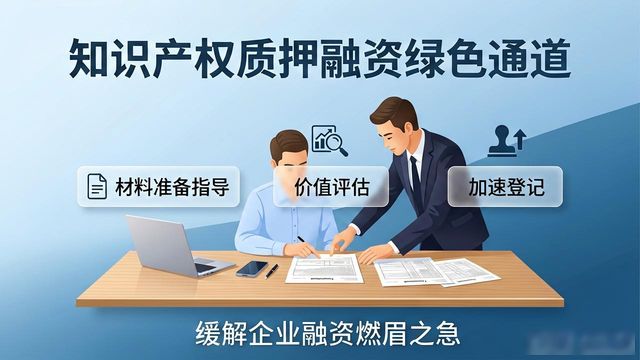 湖南省凤凰县助企纾困_知识产权质押融资_知识产权质押融资