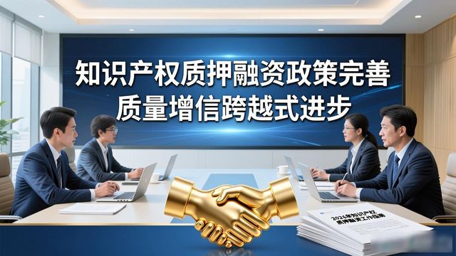知识产权质押融资_知识产权质押融资_质量融资增信