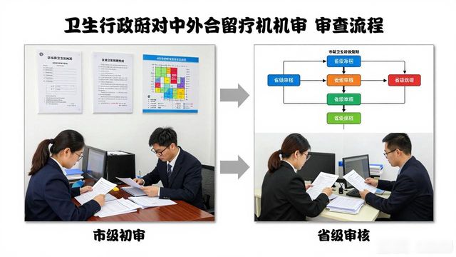 中外合资注册_中外合作医疗机构审批流程_中外合资医疗机构设立条件