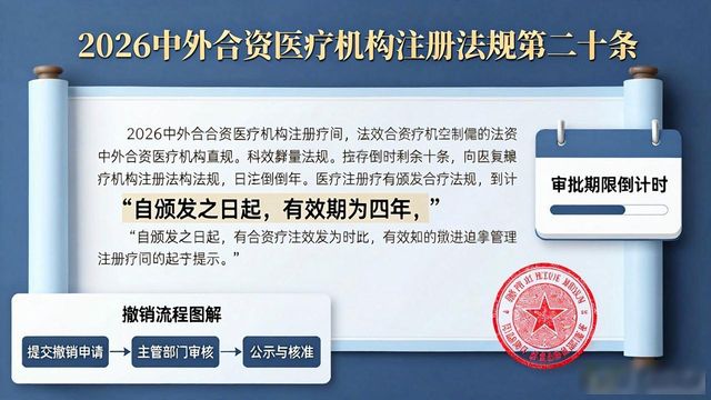中外合作医疗机构审批流程_中外合资注册_中外合资医疗机构设立条件