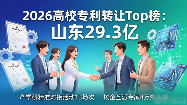高校专利成果转化率_专利转让_山东专利转化运用专项行动