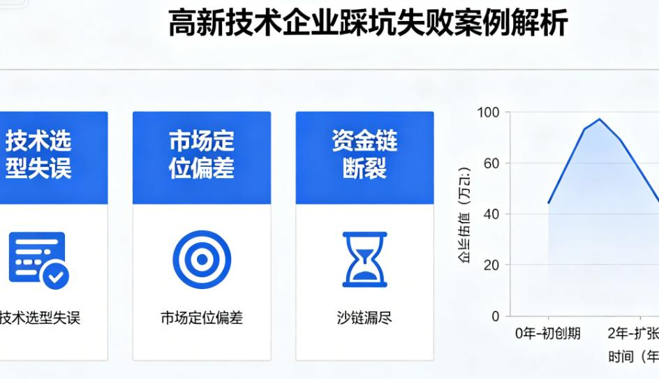 高新技术企业重新认定_高新企业认证_三年有效期管理