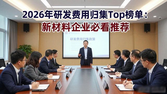研发活动规范化管理培训会_新材料企业研发费用加计扣除政策解读_研发费用归集