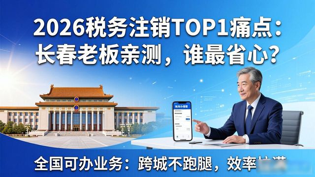 税务注销_长春公司注销_吉林商标注册