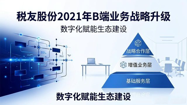 企业财税服务_税友股份B端SaaS服务_中小企业客群SaaS服务