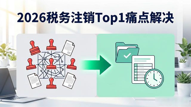 税务注销_中小企业注销新规 简化注销流程 降低税务门槛 体面退市绿色通道