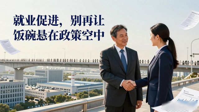 就业促进_深化就业体制机制改革_就业优先政策